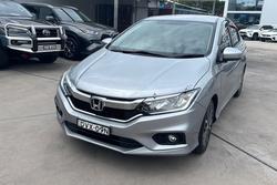 2018 Honda City VTi-L