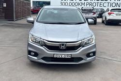 2018 Honda City VTi-L