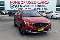 2019 MG ZS Essence