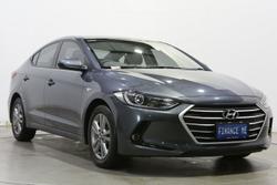 2017 Hyundai Elantra Active
