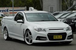 2014 Holden Ute SV6 Storm