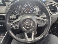 2018 Mazda CX-9 Azami TC Jet Black