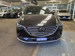 2018 Mazda CX-9 Azami TC Jet Black