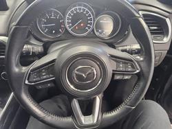 2018 Mazda CX-9 Azami TC Jet Black