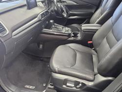 2018 Mazda CX-9 Azami TC Jet Black