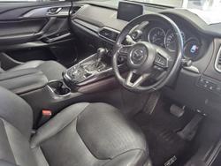 2018 Mazda CX-9 Azami TC Jet Black