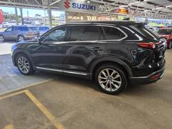 2018 Mazda CX-9 Azami TC Jet Black