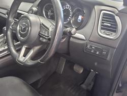 2018 Mazda CX-9 Azami TC Jet Black