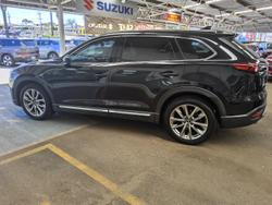 2018 Mazda CX-9 Azami TC Jet Black