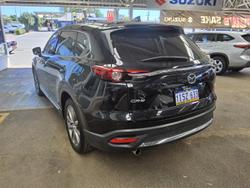 2018 Mazda CX-9 Azami TC Jet Black