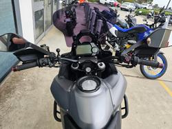 2013 DUCATI MULTISTRADA 1200 S GT Silver