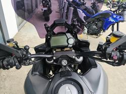 2013 DUCATI MULTISTRADA 1200 S GT Silver