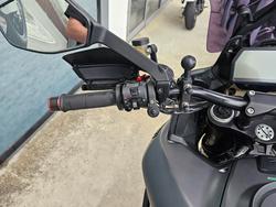 2013 DUCATI MULTISTRADA 1200 S GT Silver