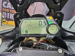 2013 DUCATI MULTISTRADA 1200 S GT Silver