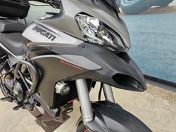 2013 DUCATI MULTISTRADA 1200 S GT Silver
