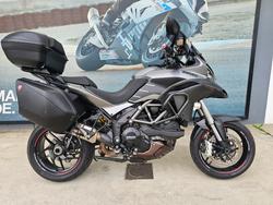 Ducati Multistrada S Touring