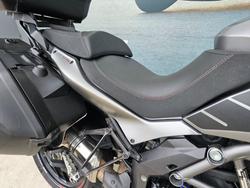 2013 DUCATI MULTISTRADA 1200 S GT Silver