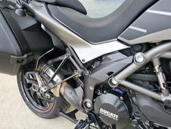 2013 DUCATI MULTISTRADA 1200 S GT Silver