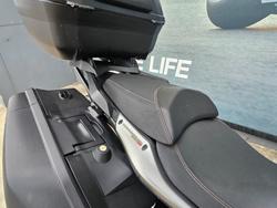 2013 DUCATI MULTISTRADA 1200 S GT Silver