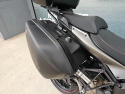 2013 DUCATI MULTISTRADA 1200 S GT Silver