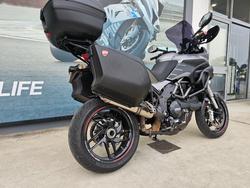 2013 DUCATI MULTISTRADA 1200 S GT Silver