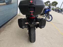 2013 DUCATI MULTISTRADA 1200 S GT Silver