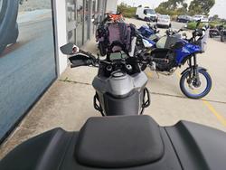 2013 DUCATI MULTISTRADA 1200 S GT Silver