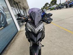2013 DUCATI MULTISTRADA 1200 S GT Silver