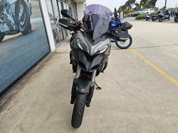 2013 DUCATI MULTISTRADA 1200 S GT Silver