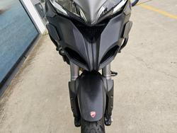 2013 DUCATI MULTISTRADA 1200 S GT Silver