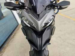 2013 DUCATI MULTISTRADA 1200 S GT Silver