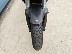 2013 DUCATI MULTISTRADA 1200 S GT Silver