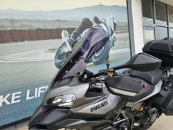 2013 DUCATI MULTISTRADA 1200 S GT Silver