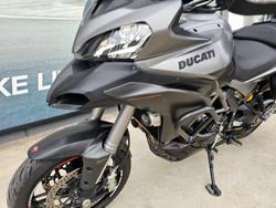 2013 DUCATI MULTISTRADA 1200 S GT Silver