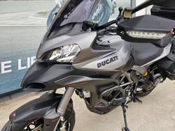 2013 DUCATI MULTISTRADA 1200 S GT Silver