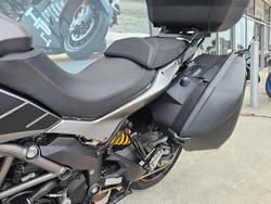 2013 DUCATI MULTISTRADA 1200 S GT Silver