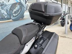 2013 DUCATI MULTISTRADA 1200 S GT Silver