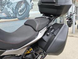 2013 DUCATI MULTISTRADA 1200 S GT Silver