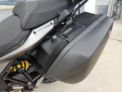 2013 DUCATI MULTISTRADA 1200 S GT Silver