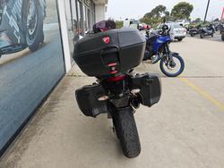 2013 DUCATI MULTISTRADA 1200 S GT Silver