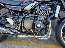 2019 Kawasaki Z900RS (ZR900C) BROWN