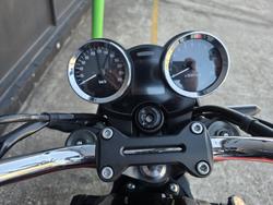 2019 Kawasaki Z900RS (ZR900C) BROWN