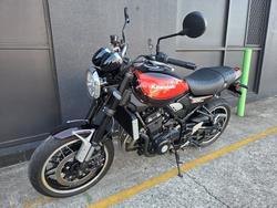 2019 Kawasaki Z900RS (ZR900C) BROWN