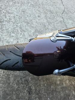 2019 Kawasaki Z900RS (ZR900C) BROWN