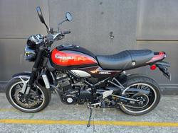 2019 Kawasaki Z900RS (ZR900C) BROWN