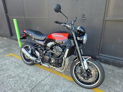 2019 Kawasaki Z900RS (ZR900C) BROWN