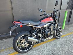 2019 Kawasaki Z900RS (ZR900C) BROWN