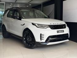 2025 Land Rover Discovery D350 Dynamic SE