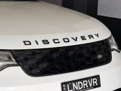 2025 Land Rover Discovery D350 Dynamic SE