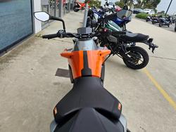 2018 Ktm 790 DUKE Orange